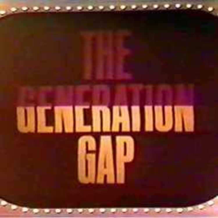 cover art for My Generation / The Generation Gap (Reissue)