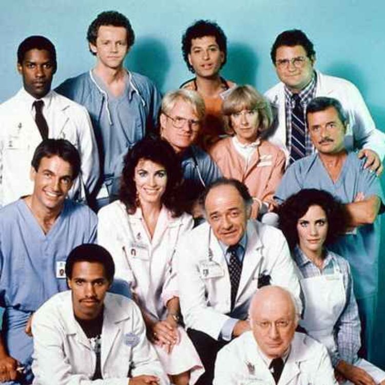 cover art for St. Elsewhere (Reissue)