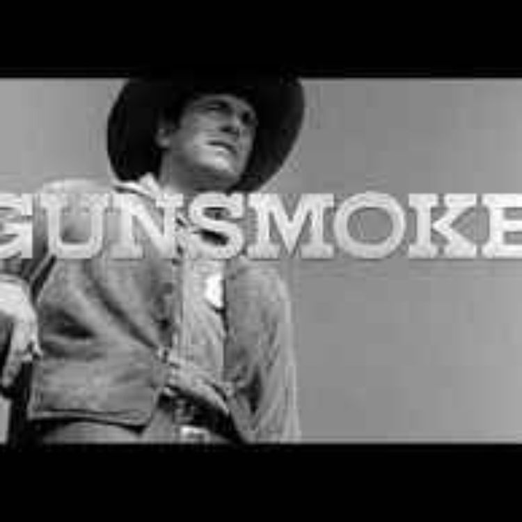 cover art for Gunsmoke (Reissue)