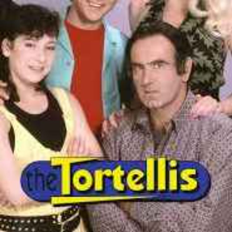 cover art for The Tortellis (Reissue)
