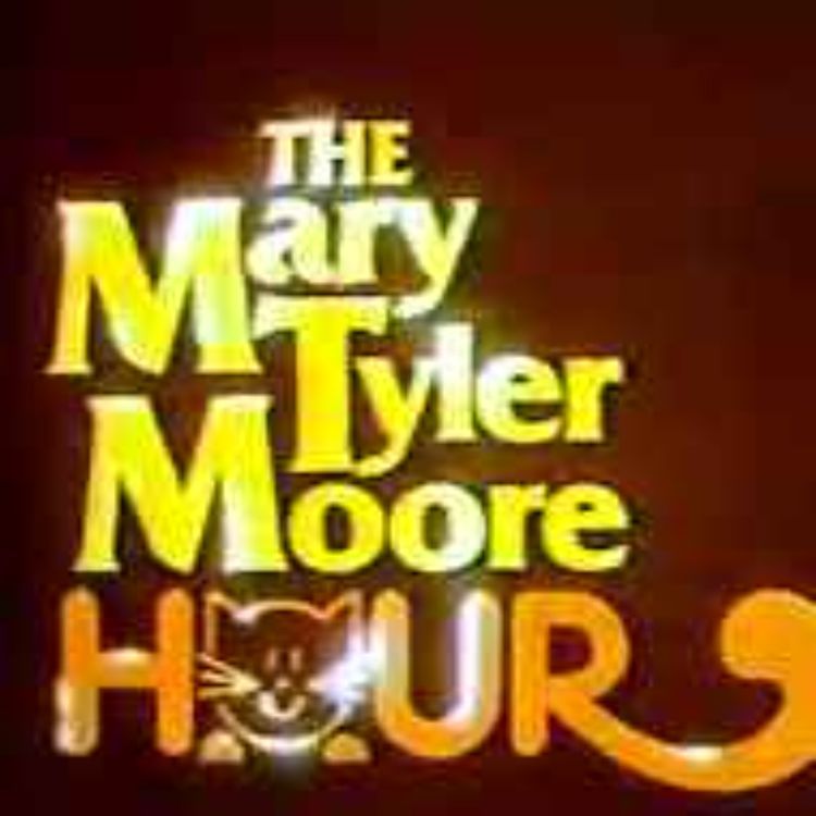 cover art for The Mary Tyler Moore Hour