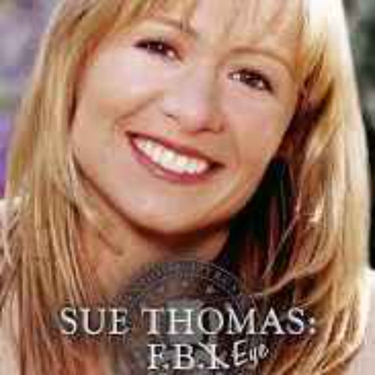 cover art for Sue Thomas F.B. Eye (Reissue)