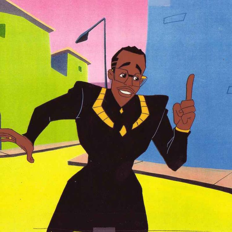 cover art for Hammerman (Reissue)