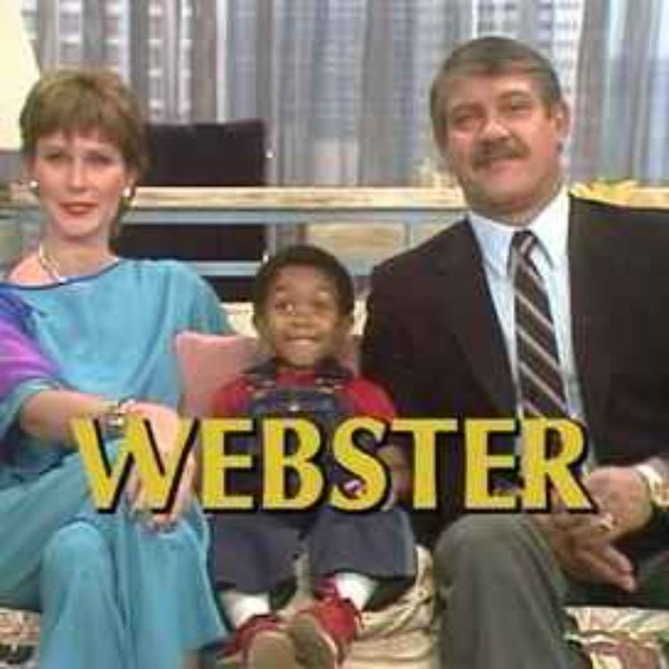 cover art for Webster
