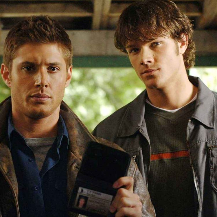 cover art for Supernatural