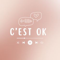 cover art for C’est ok 🤎