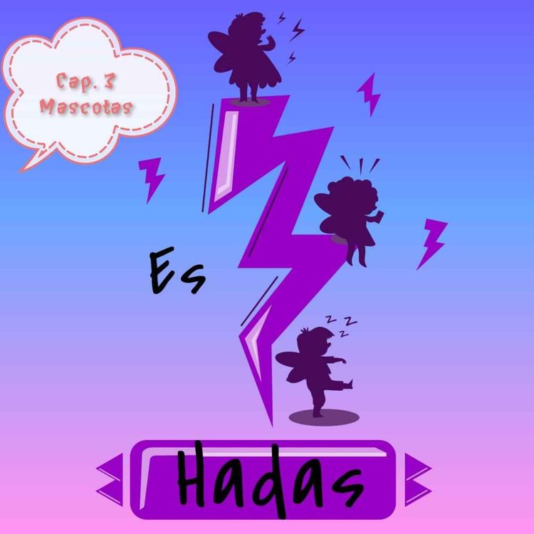 cover art for Cap. 3 Mascotas.