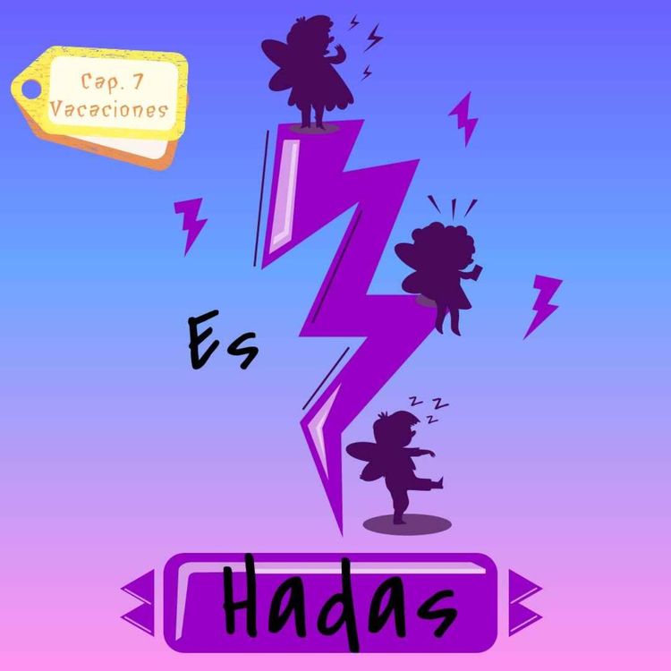 cover art for Cap. 7 Vacaciones 