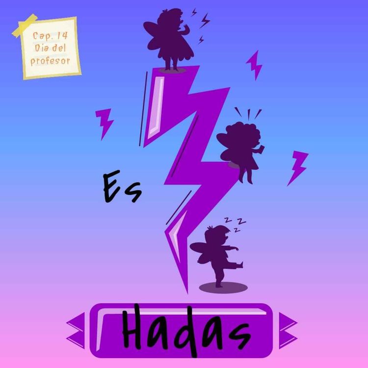 cover art for Cap. 14  Día del maestro