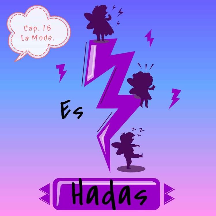 cover art for Cap.16 La moda