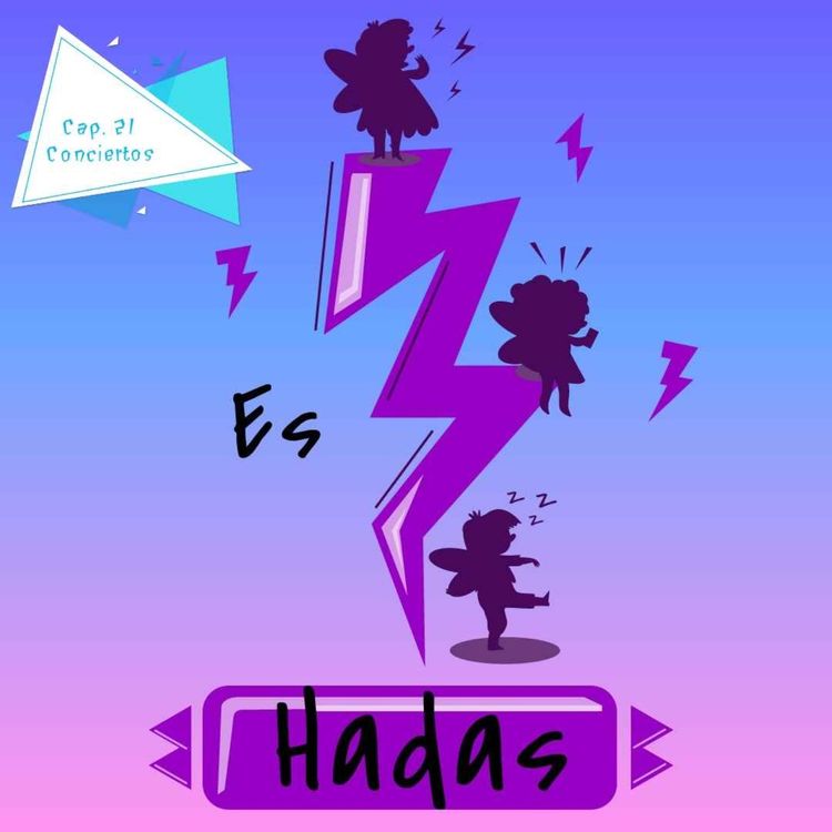 cover art for Cap. 21 Conciertos