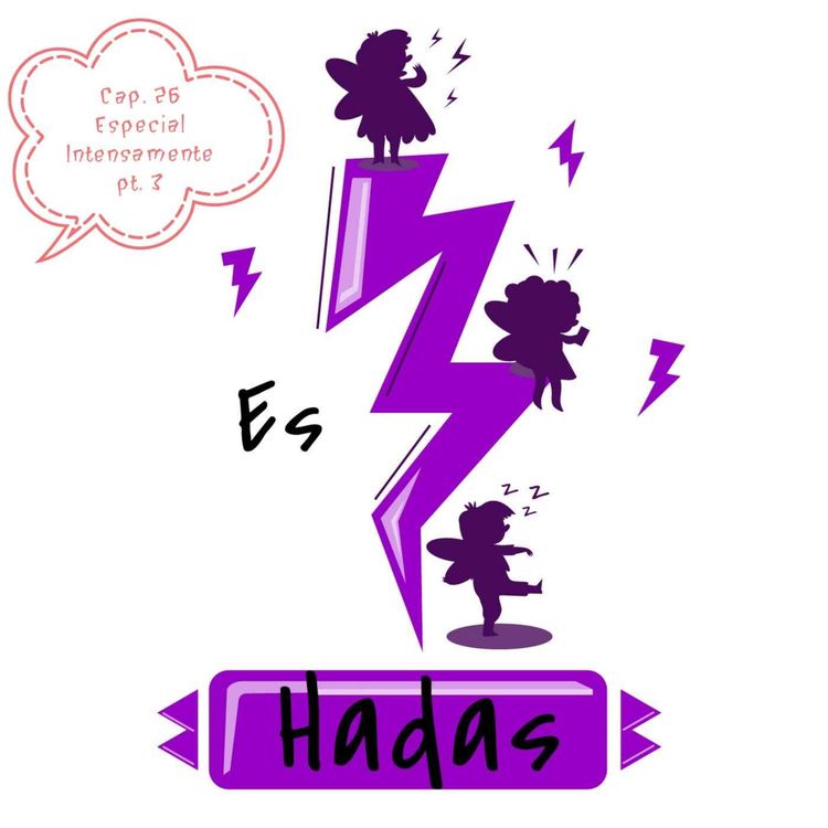 cover art for Cap. 26 Especial Intensamente pt. 3