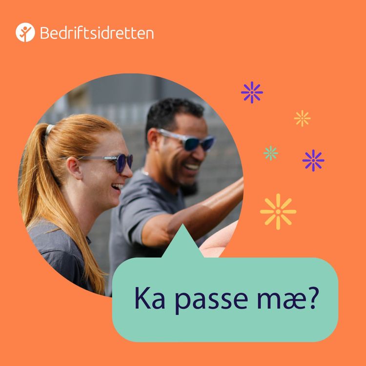 cover art for #8: Terrengløp