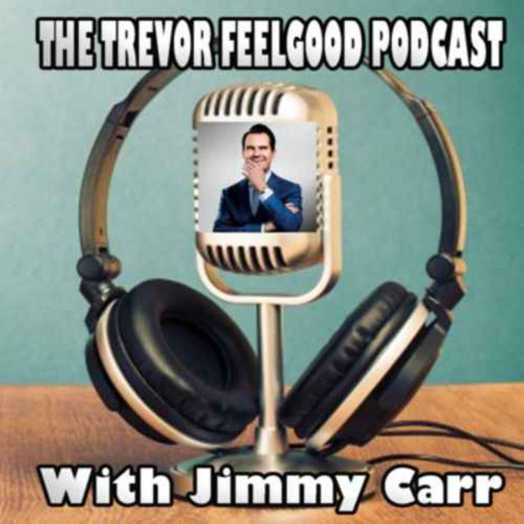 cover art for Jimmy Carr