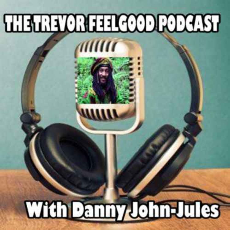 cover art for Danny John-Jules