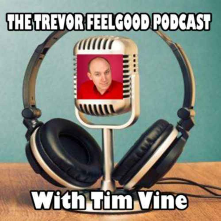 cover art for Tim Vine
