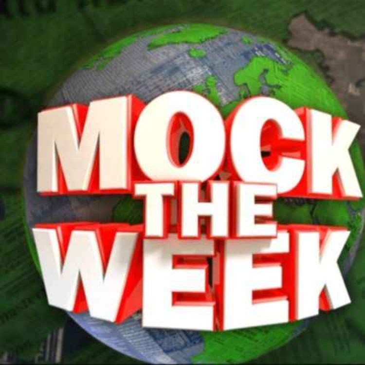 cover art for The Mock The Week Paradox