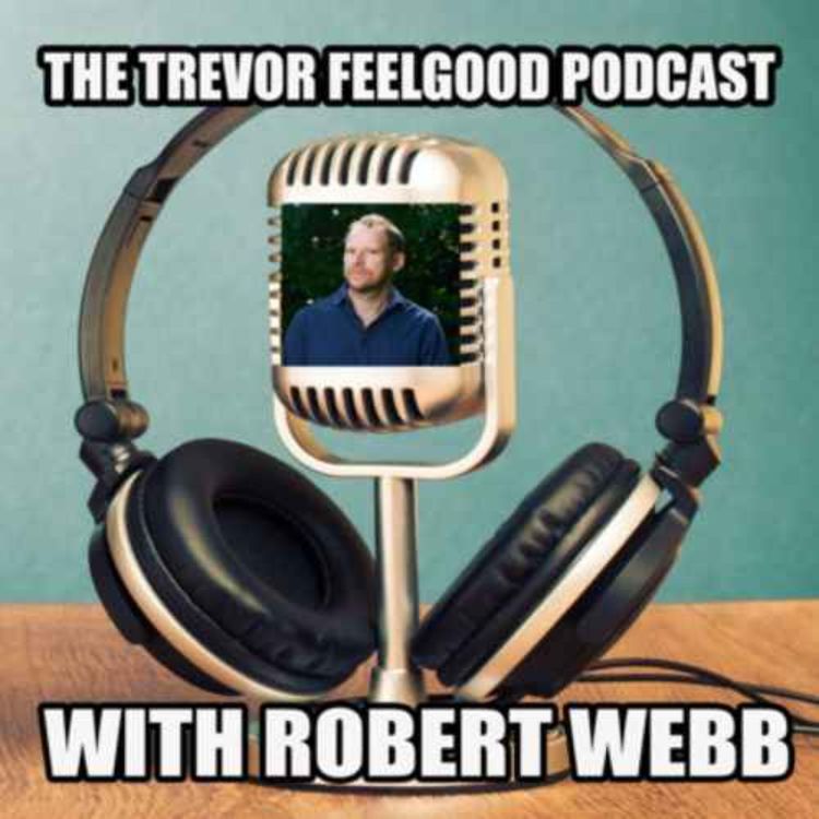 cover art for Robert Webb