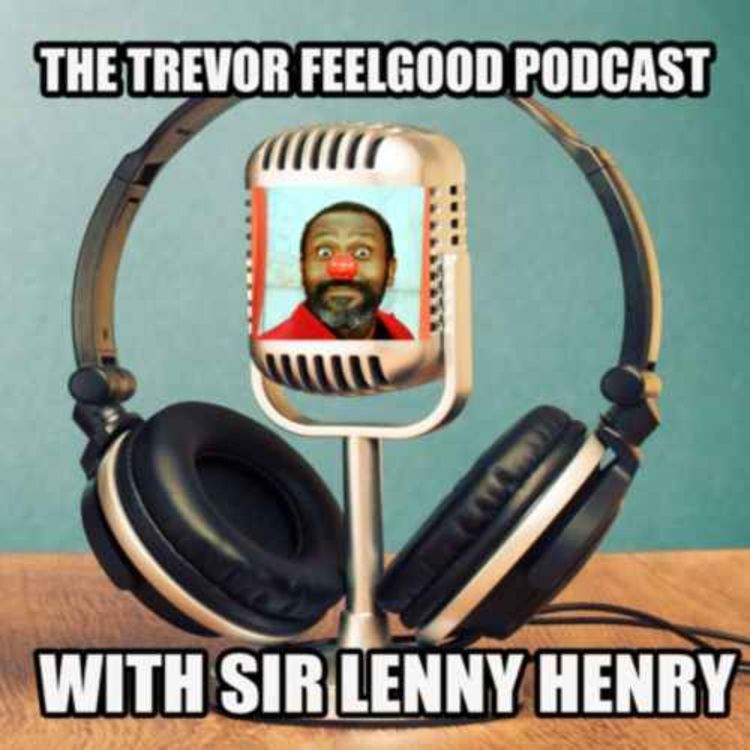 cover art for Sir Lenny Henry
