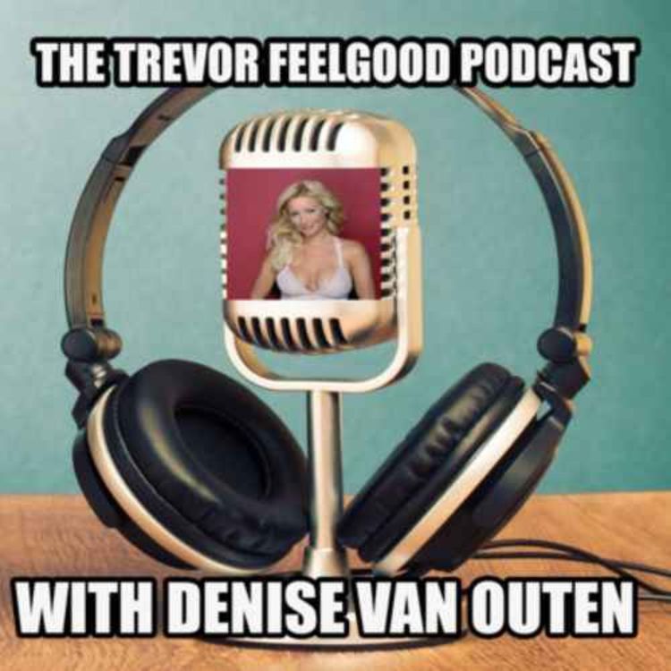 cover art for Denise Van Outen 