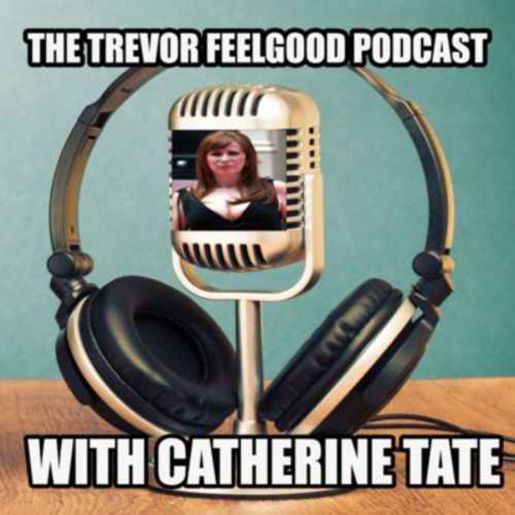 cover art for Catherine Tate 