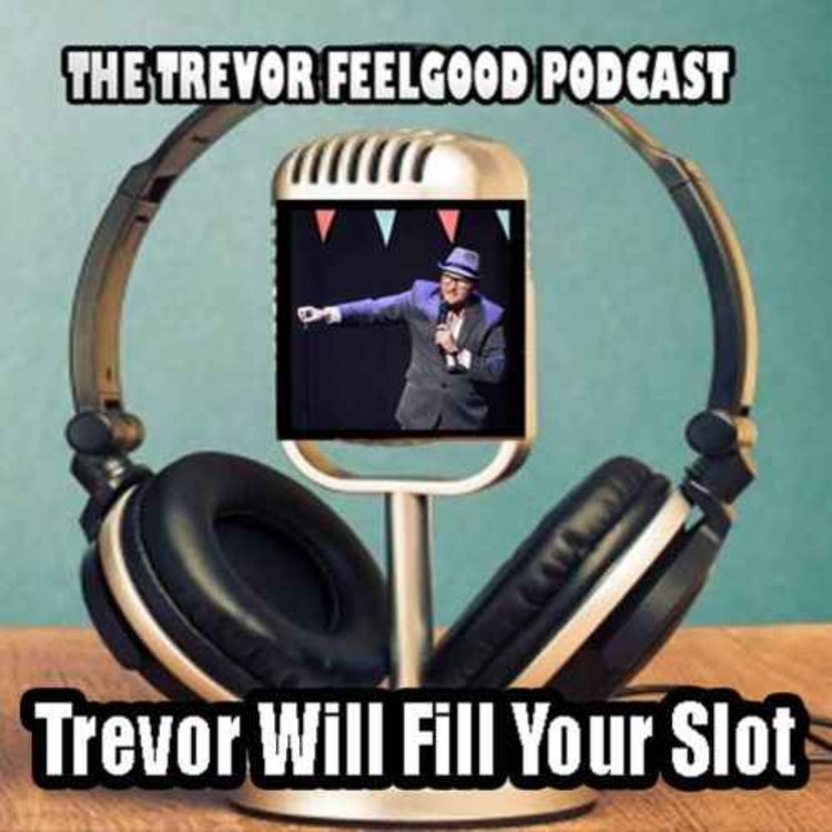 cover art for Trevor Will Fill Your Slot 