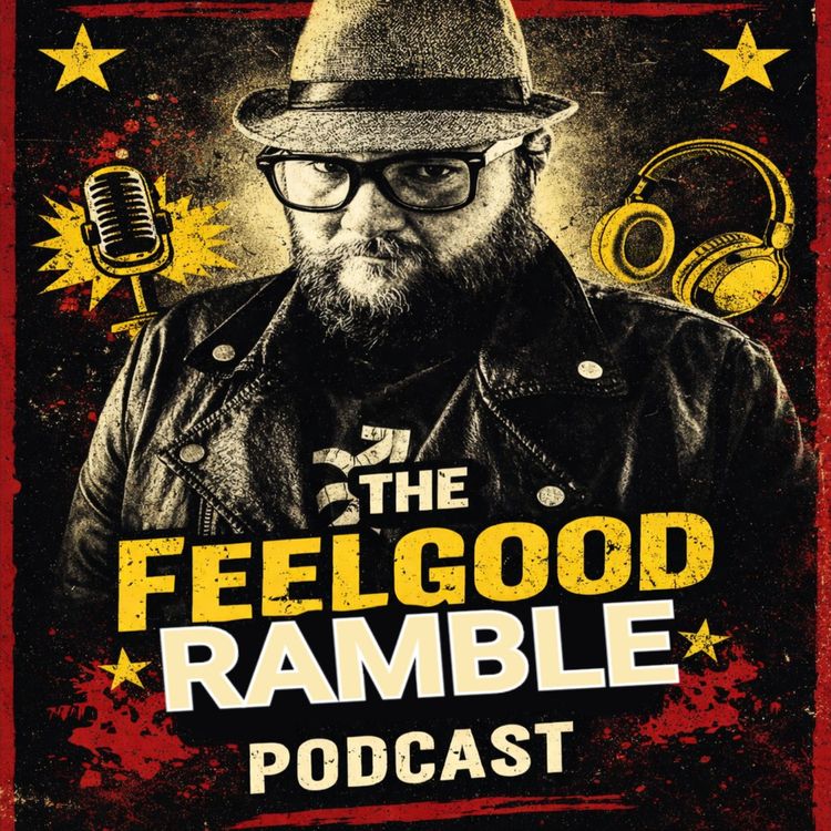 cover art for The Feelgood Ramble Podcast