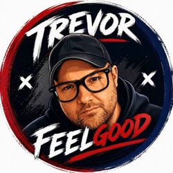 cover art for Trevor Feelgood Podcast
