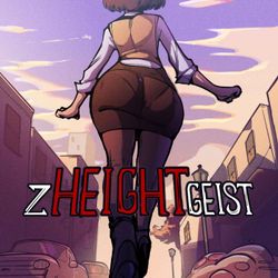cover art for zHEIGHTgeist