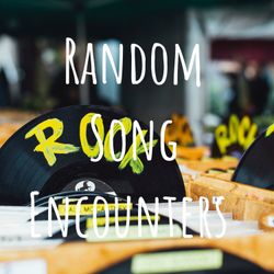 cover art for Random Song Encounters