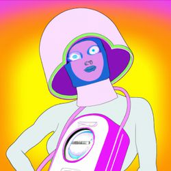 cover art for AI Futures for Art + Design