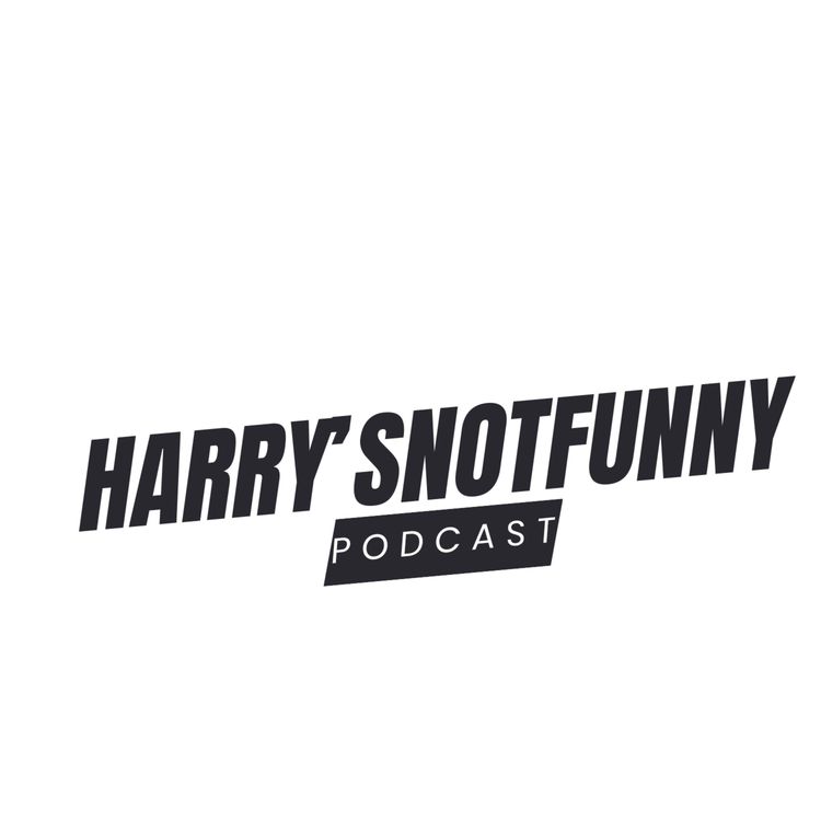 cover art for EP.8 - Super Not Funny