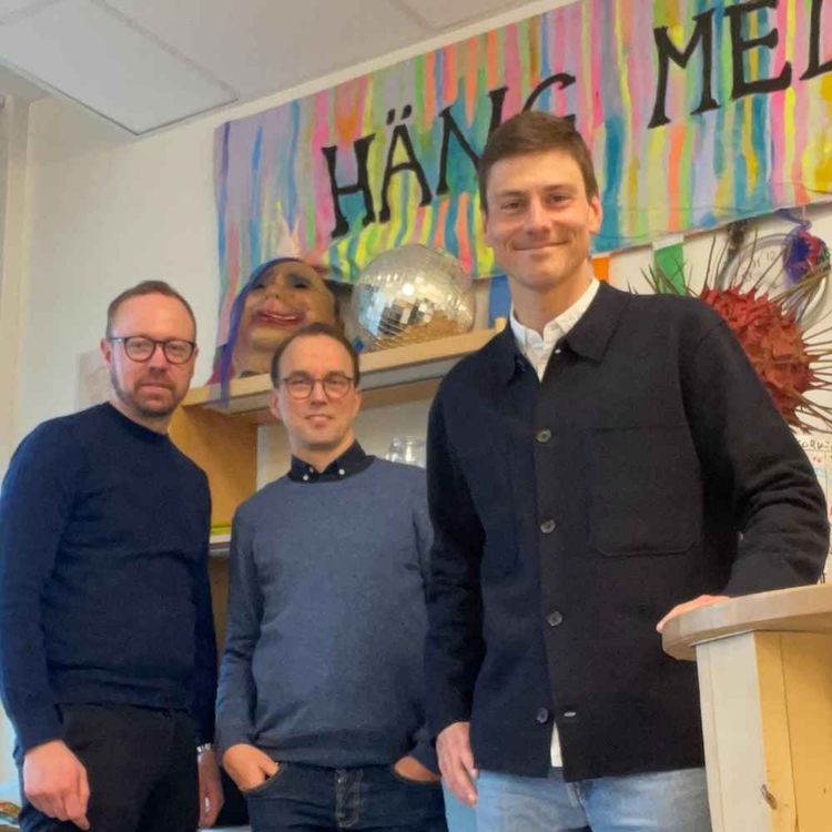 cover art for Oliver Wykman