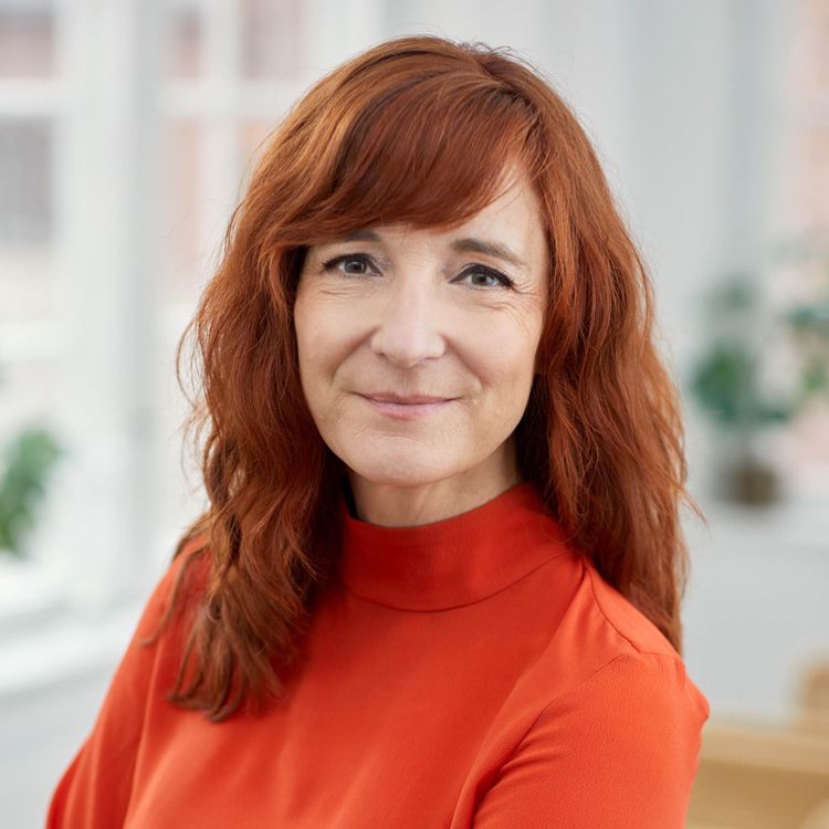 cover art for Lisa Rosengren TRR