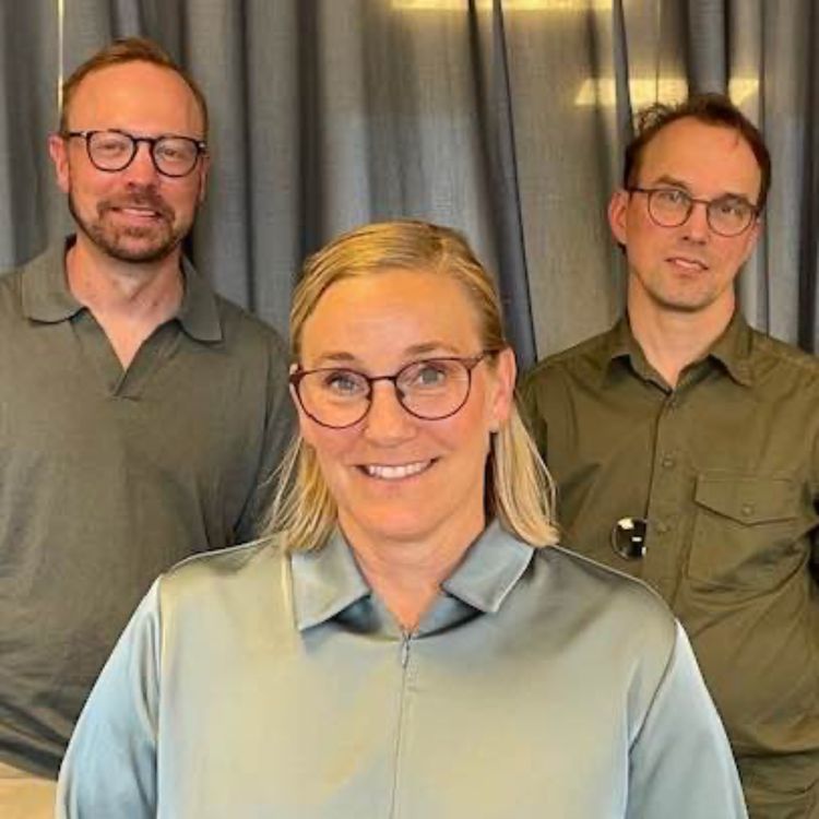 cover art for Terese S Carlstedt Near You