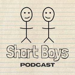 cover art for Short Boys Podcast