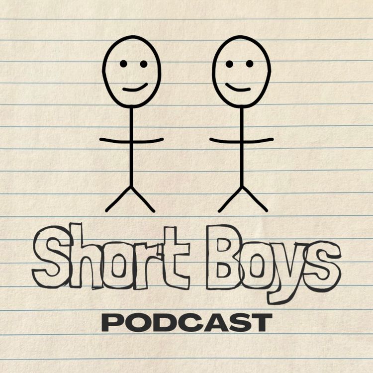 cover art for #62 - Short Boys Cup
