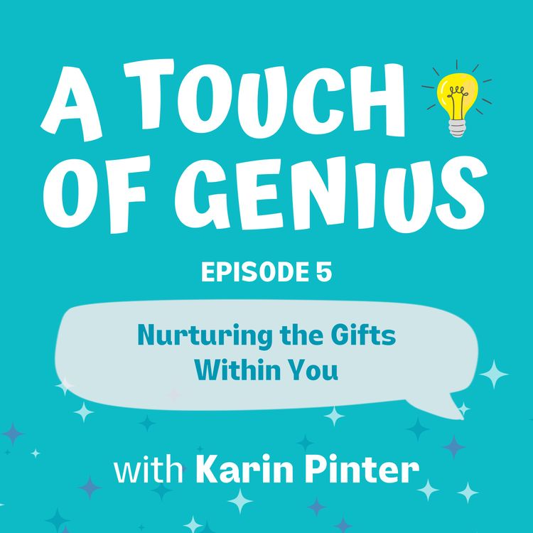 cover art for Nurturing The Gifts Within You