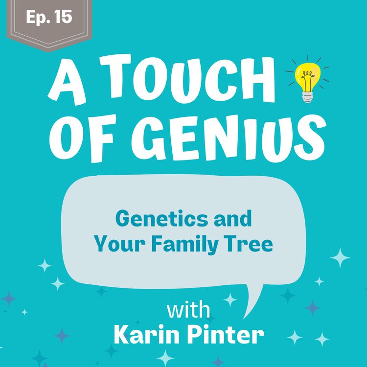 cover art for Genetics and Your Family Tree