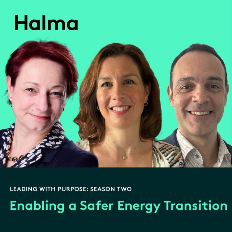 cover art for Enabling a Safer Energy Transition