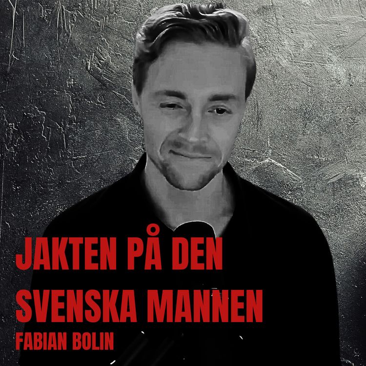cover art for Jakten på den svenska mannen - Fabian Bolin