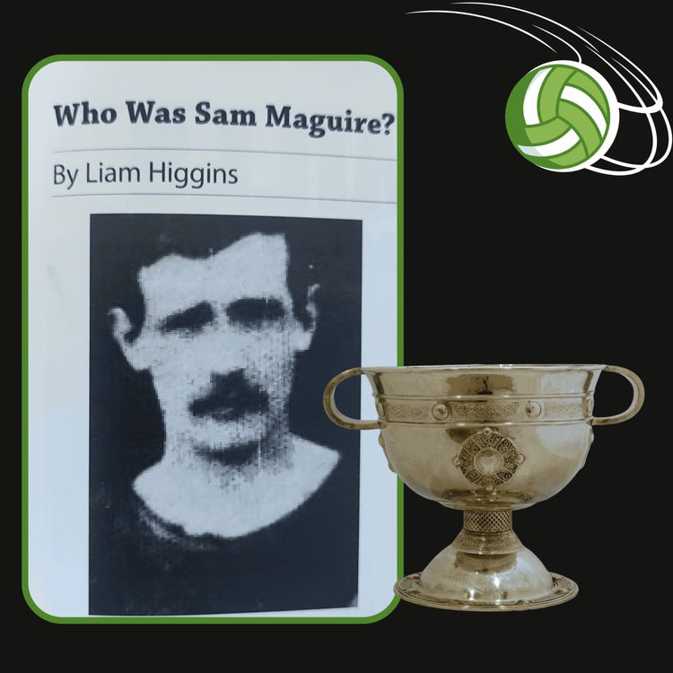 cover art for Who Was Sam Maguire?