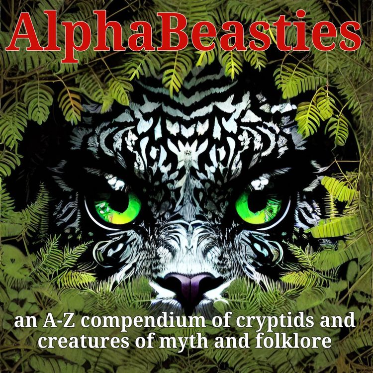 cover art for 003- C is for Centaur