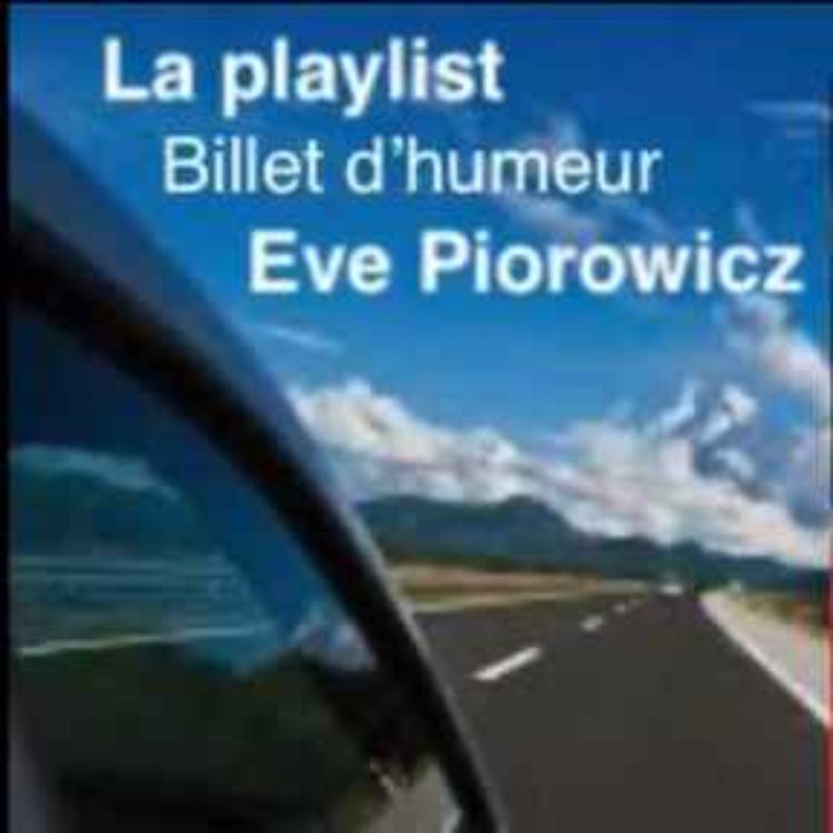 cover art for La playlist, sur la route des vacances.