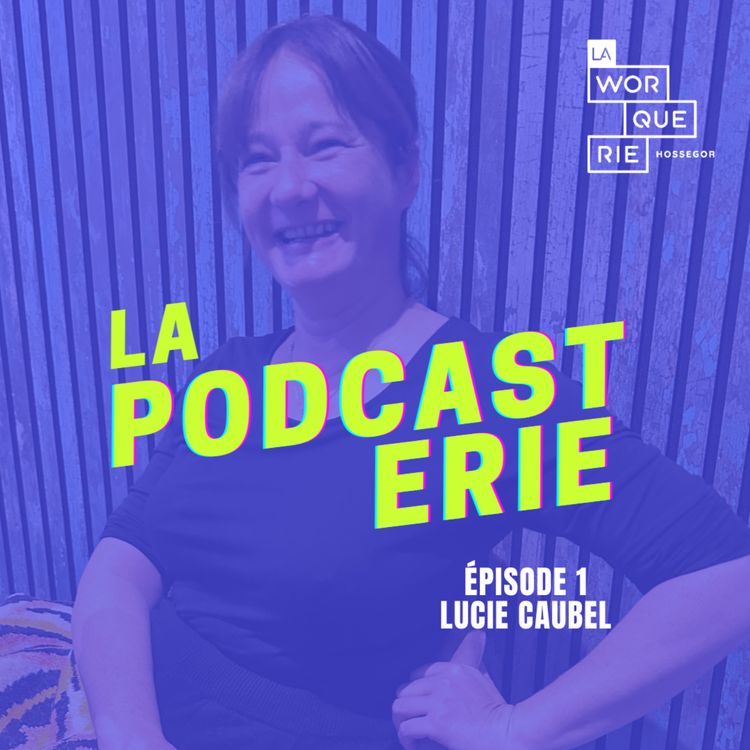 cover art for Lucie CAUBEL - Directrice Développement de HELLO HANDICAP