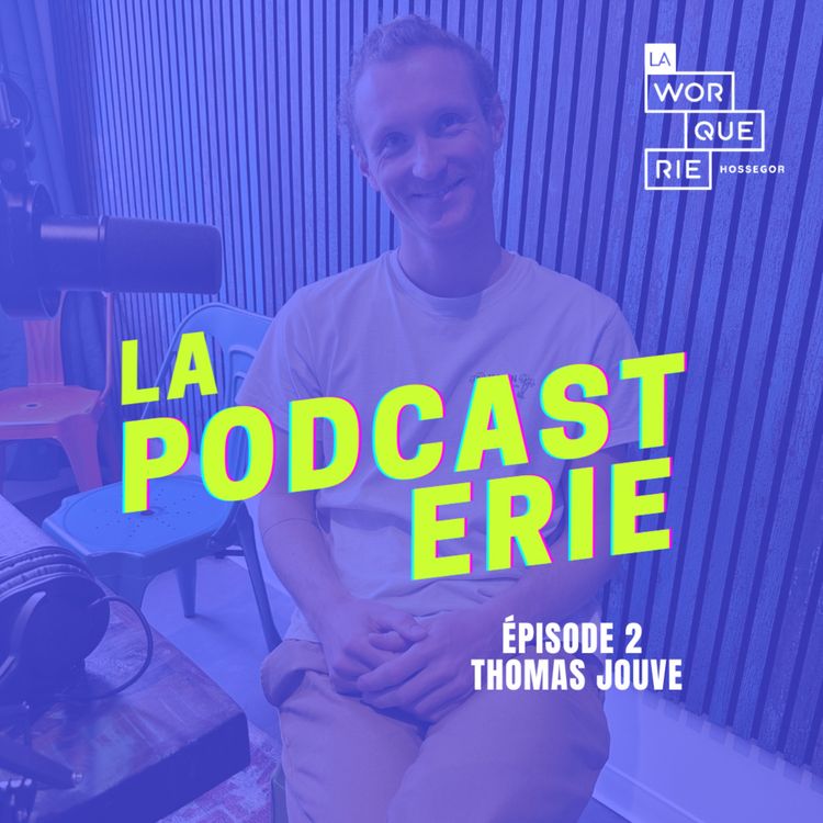 cover art for Thomas JOUVE - Customer Sucess Manager