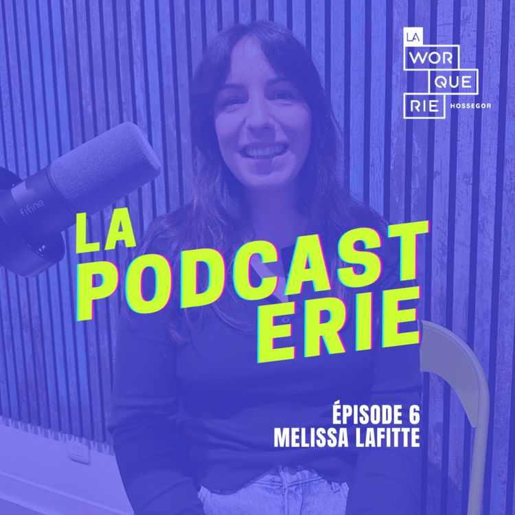 cover art for Mélissa LAFITTE - Organisatrice du Festival We Are Family