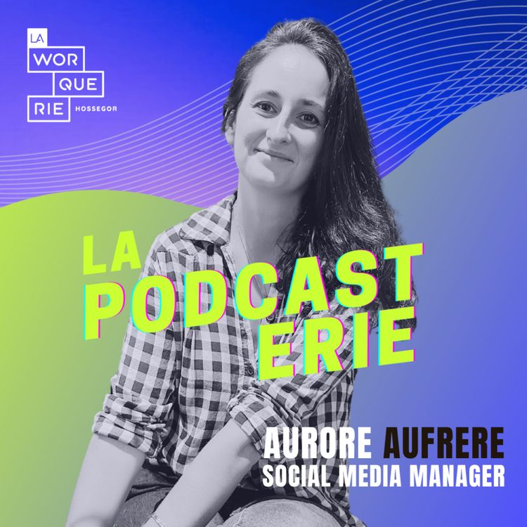 cover art for Aurore AUFRERE - Social Media Manager