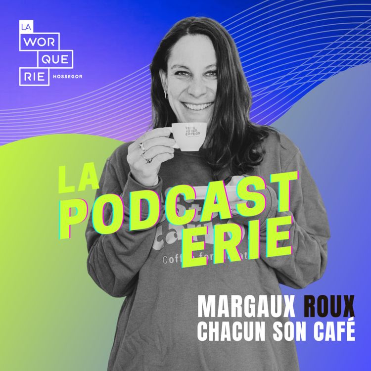 cover art for Margaux ROUX - Chacun son café