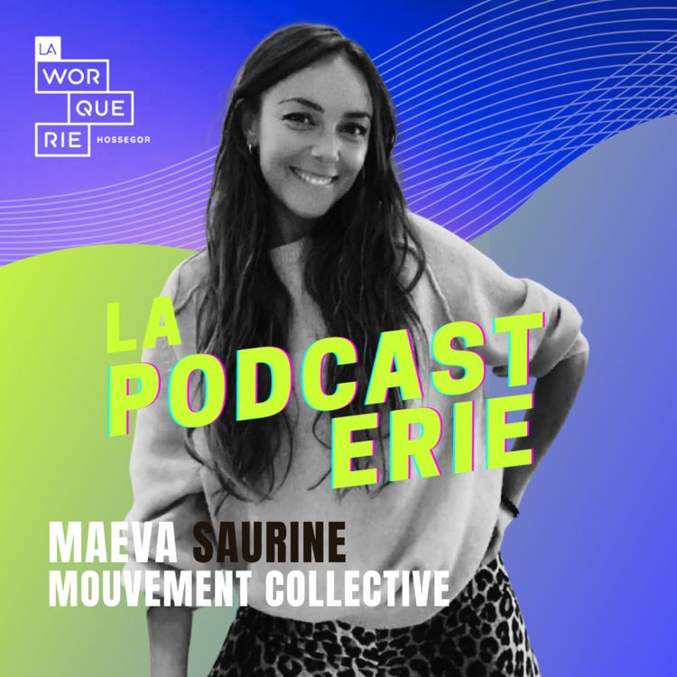 cover art for Maeva SAURINE - Mouvement Collective